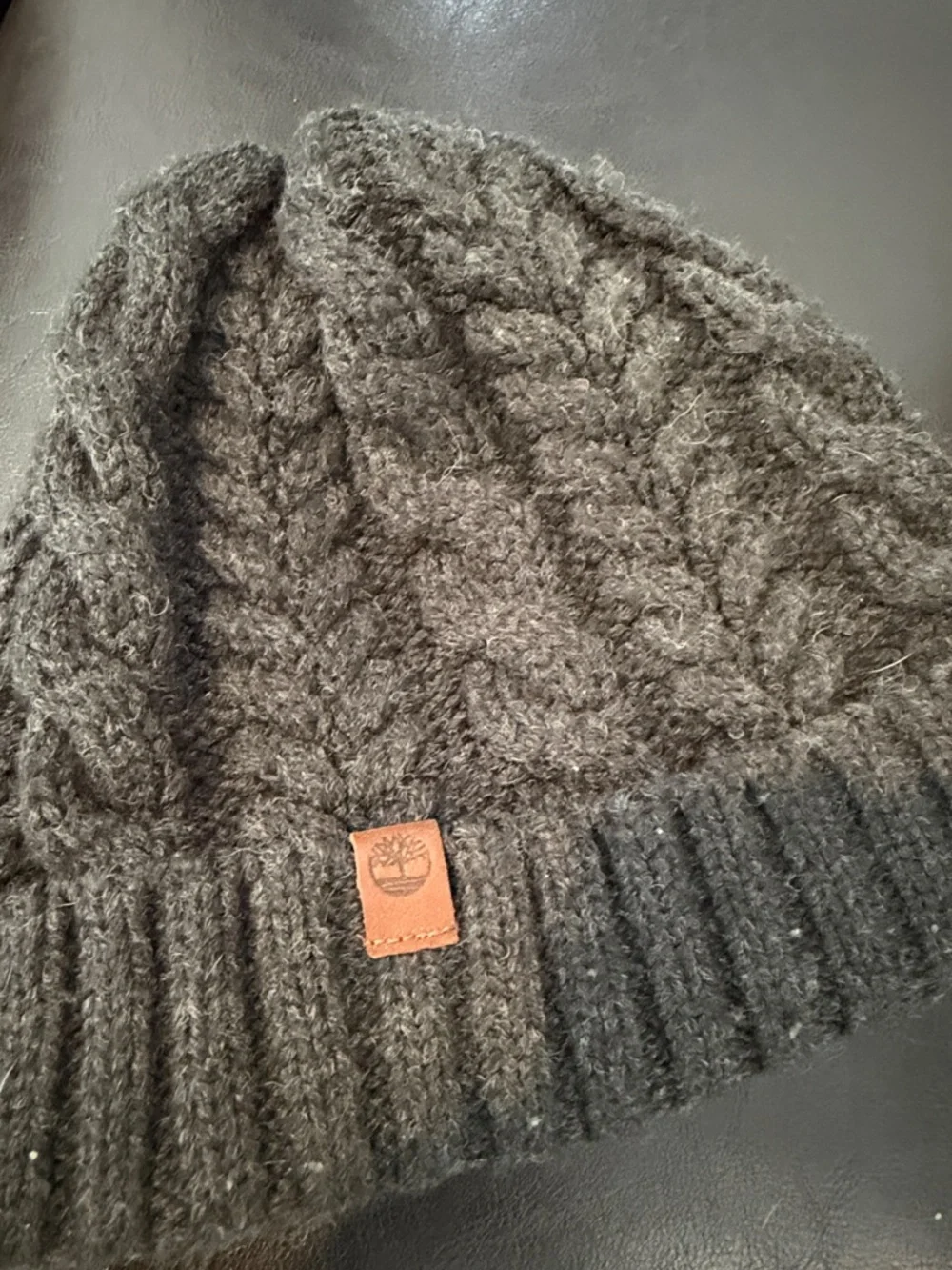 🎉4 for $10-Timberland Cuffed Knit Hat